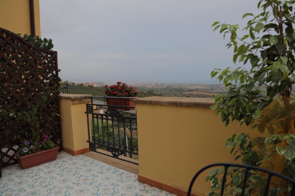 La Terrazza Sulla Valle Agrigento Room photo